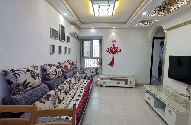 徒骇河旁 水岸花语 精装修 价格合适 滨河 东苑 随时看房