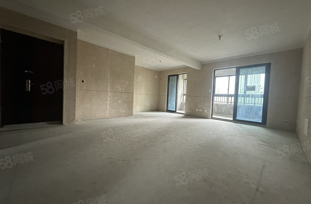 中南春风南岸2室2厅110.6㎡66.8万二手房图片