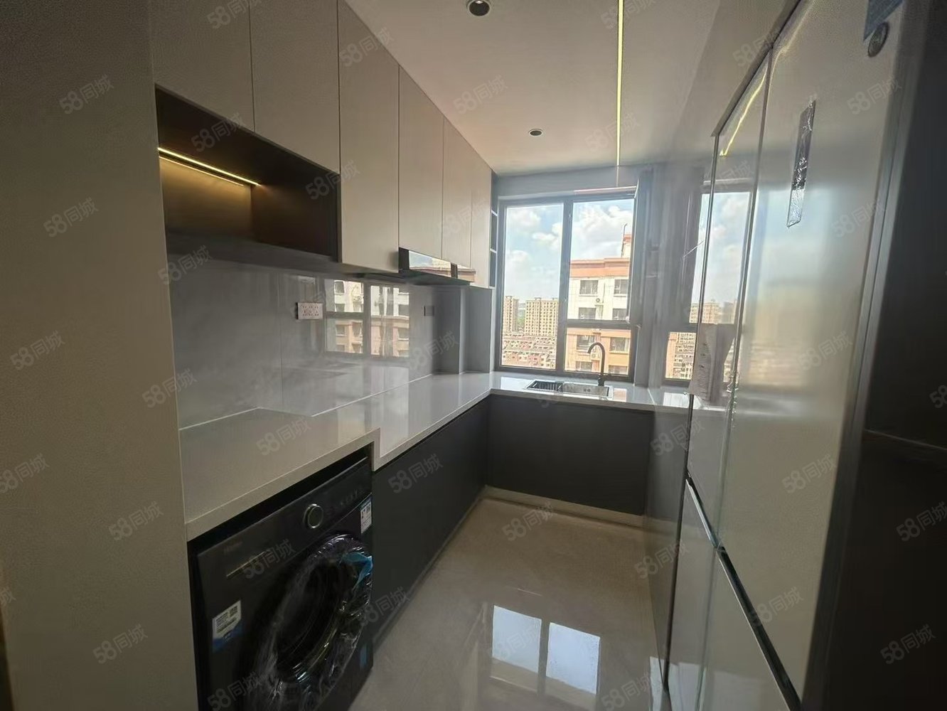 阳光新城2室2厅1卫76㎡南北30.8万