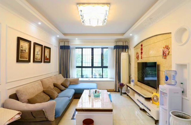 威兰德小镇3室2厅85.92㎡87.5万二手房图片