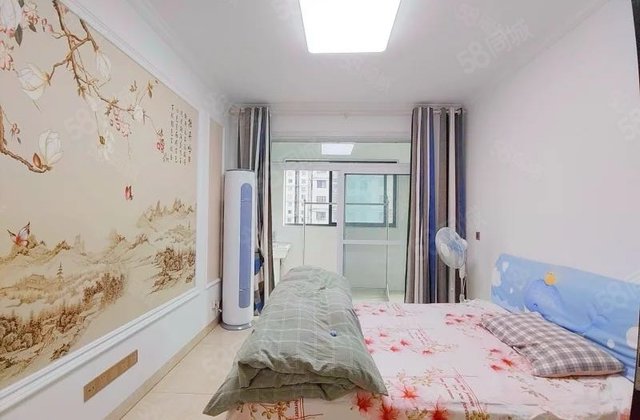 裕溪河畔北区2室1厅67㎡45万二手房图片