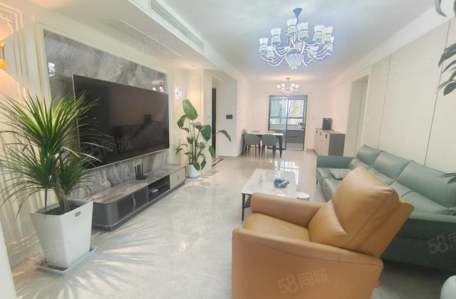 徒骇河岸 莲湖新城 精装四室 免大税带车位储藏室 改善户型