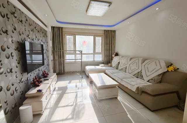 早安长春2室2厅88㎡59.9万二手房图片