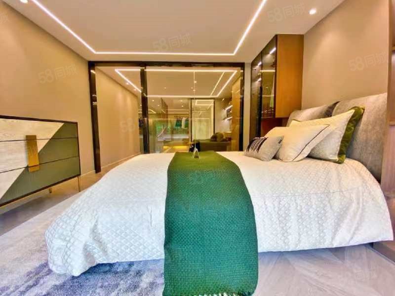 5.1米层高世界城创世界正光谷中心城11梯23户均价9000