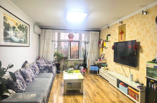万通花园A区3室2厅130㎡71.8万二手房图片