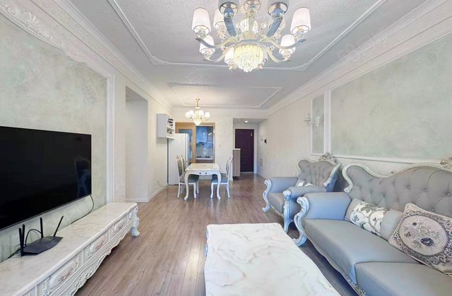 龙湖时代天街3室2厅105.11㎡150万二手房图片