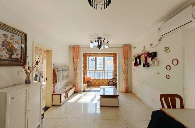 国宾中央区(一期)2室1厅76.06㎡148万二手房图片