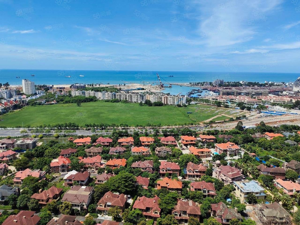 森海豪庭-北海58同城