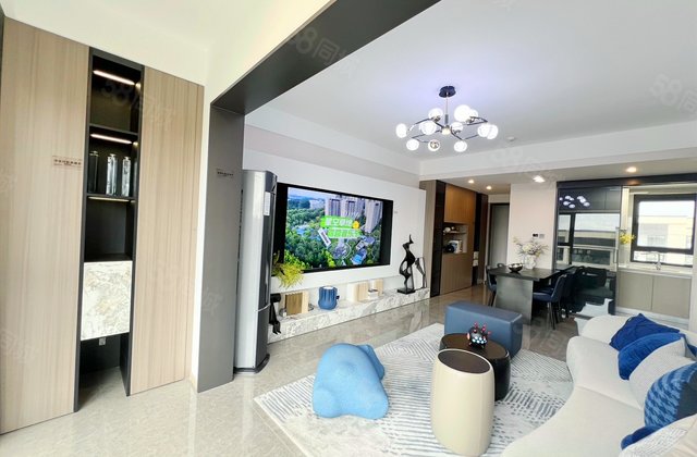 金玉府(北区)3室2厅115.88㎡99万二手房图片