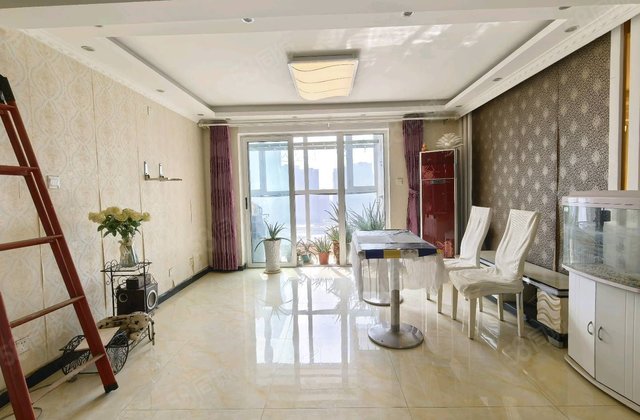 东昌中学.实验.精装修.复式.民水民电.当代西门.两室两卫.