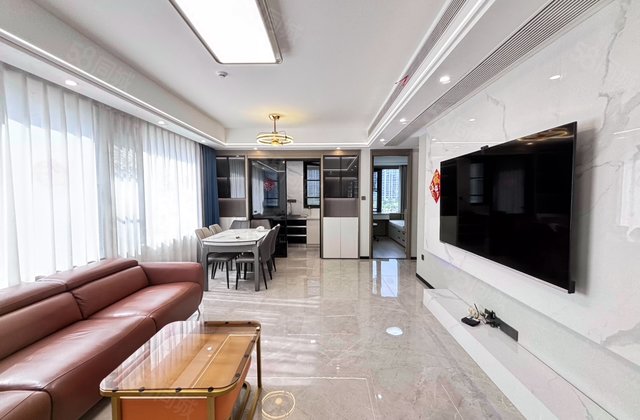 义乌壹号院(庆云一区)3室2厅102㎡518万二手房图片