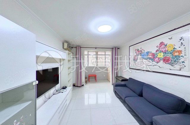 住总旗胜家园(北区)2室1厅88.41㎡281万二手房图片