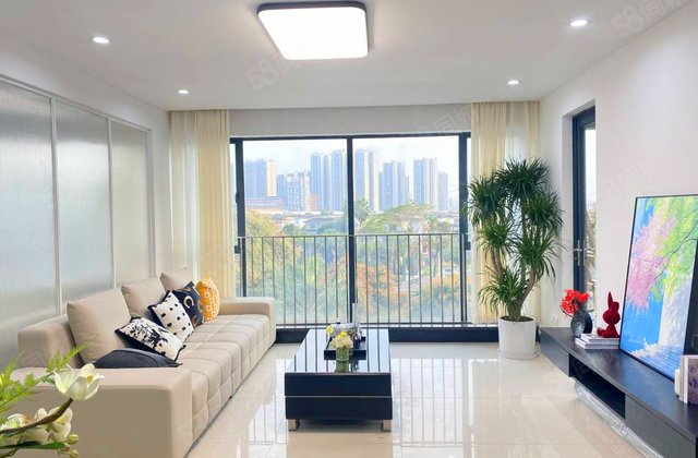 东逸湾倚湖居2室2厅113.39㎡79.8万二手房图片