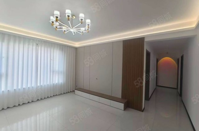 安泰华府3室2厅126㎡69.9万二手房图片