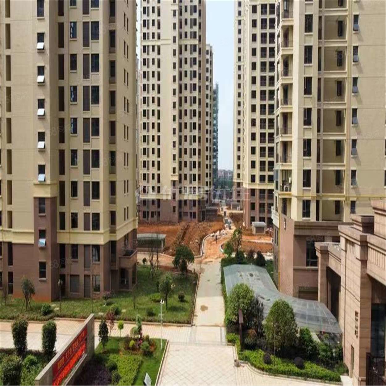 【10图】景园盛世华都朝向东南精装97平,景园盛世华都-兰州58同城
