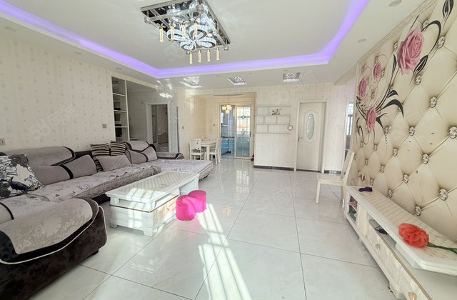 鑫瑞水岸茗居3室2厅127㎡65万二手房图片