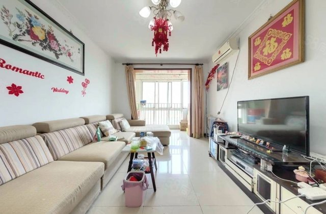 阳洲鑫园2室2厅83.66㎡105万二手房图片