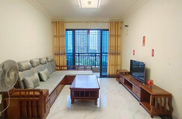 乐平碧桂园3室2厅100.76㎡74万二手房图片