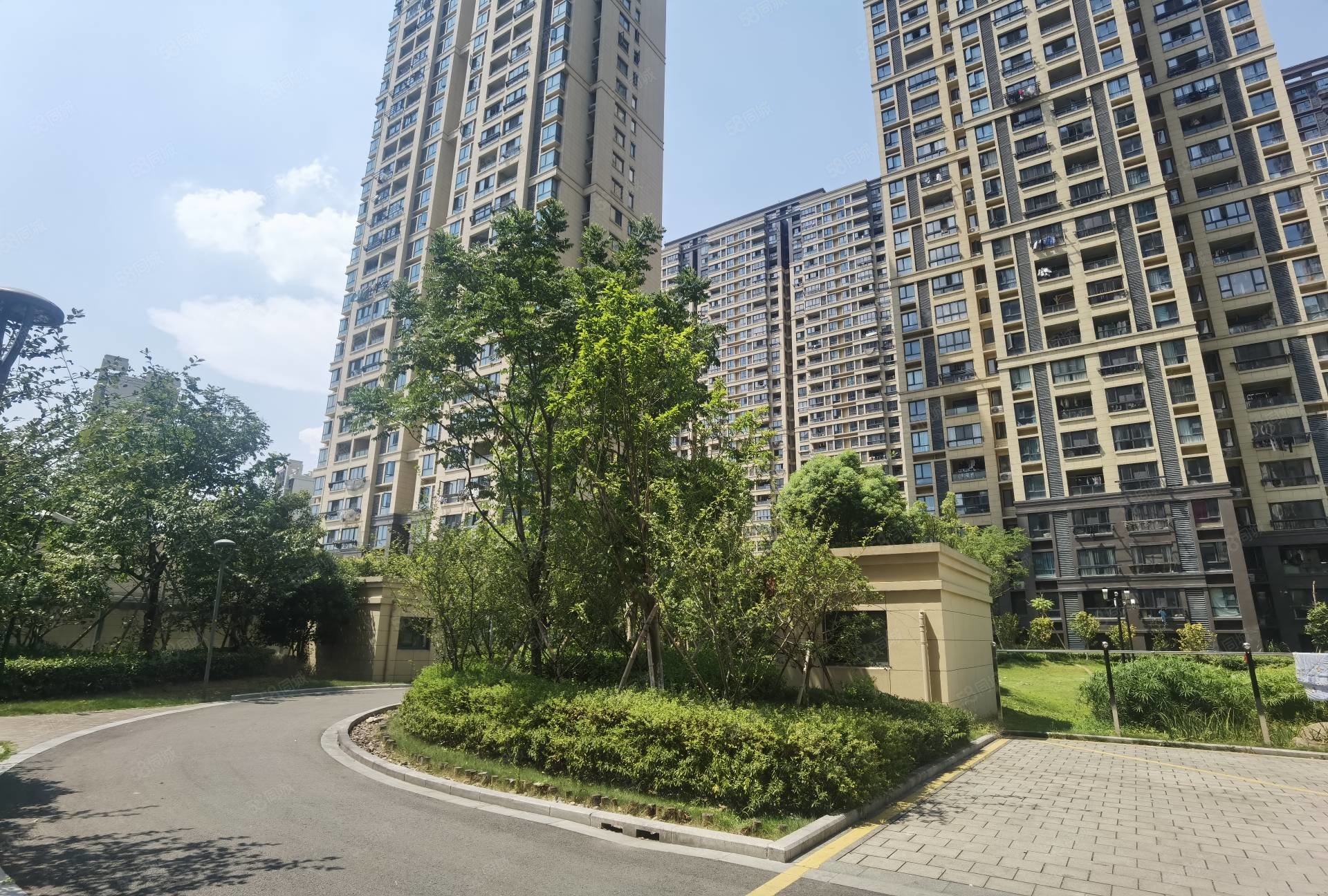 111平 南北通透 3室2厅 电梯房 云水湾 楼层好,云水湾-宁波58同城