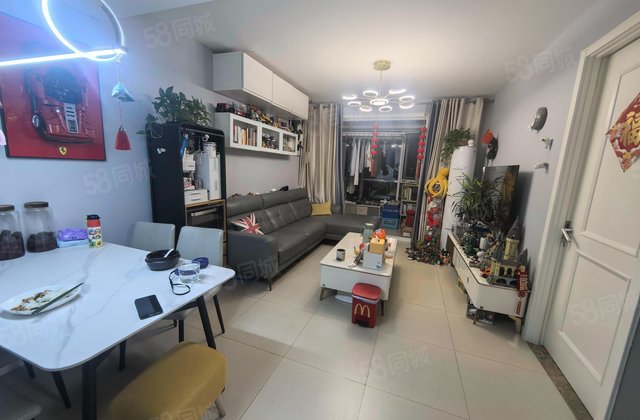 北京方向2室1厅83.4㎡499万二手房图片