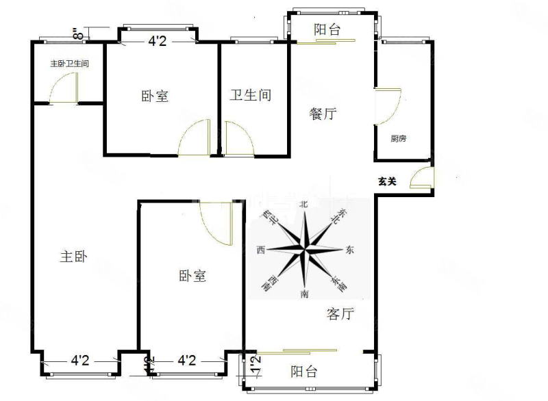 户型图