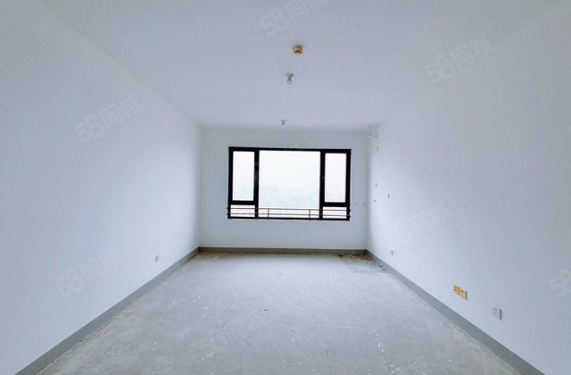 绿城百合新城 南北通透 3室2厅 126平 看房方便 有钥匙