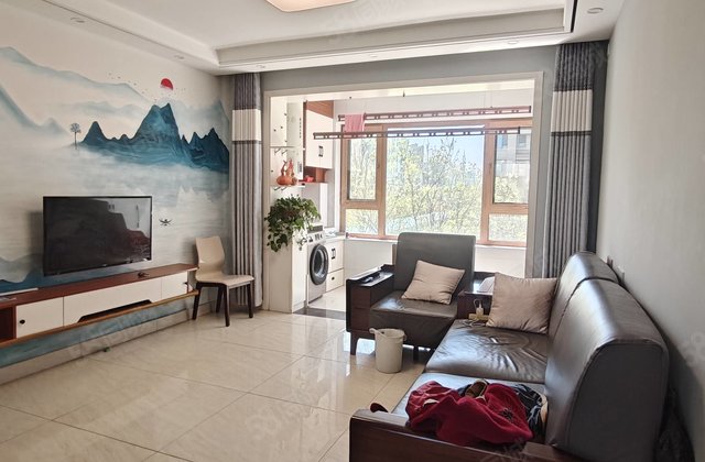 急售 东昌东校 带车位储 精装三室 锦绣观邸 三叶草户型 楼