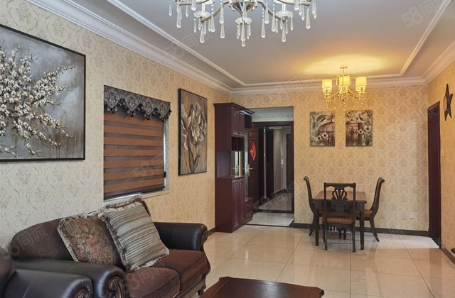 恒大绿洲2室1厅86.25㎡48.8万二手房图片