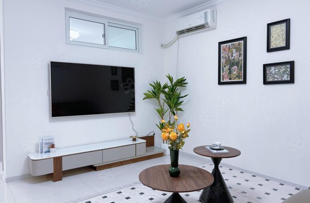 嘉明附近精装修，伶包入住密码锁，看房子方便有钥匙，九中实验。