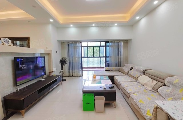 慢城(一二三期)3室2厅88.72㎡368万二手房图片