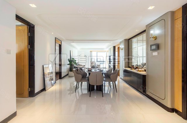 国瑞城(西区)3室1厅251.13㎡1868万二手房图片