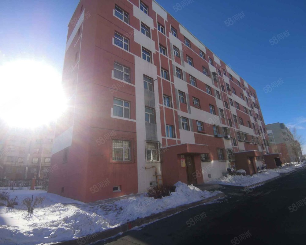 锦绣家园一期沙依巴克区