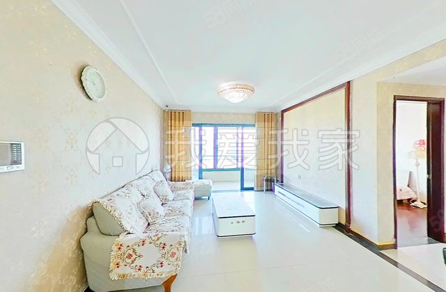 恒大名都3室2厅101㎡98万二手房图片