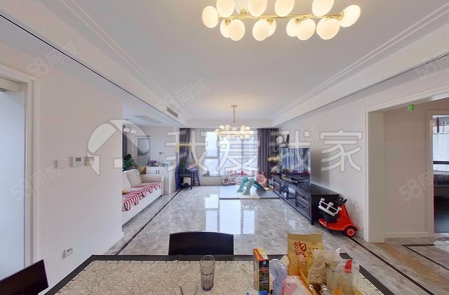 K2玉兰湾4室1厅162.71㎡749万二手房图片