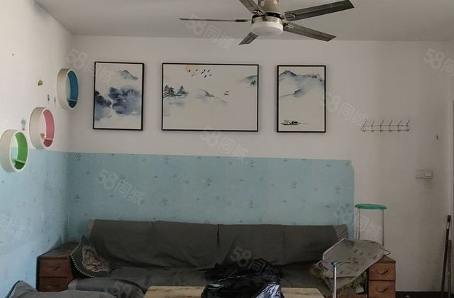 南向采光充足 双卫 低密度社区 是一个 得信赖的房源