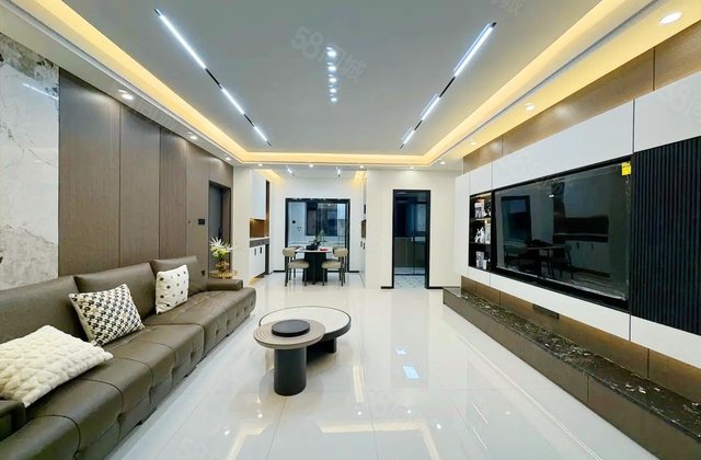 华润置地静安府3室2厅131.77㎡232万二手房图片