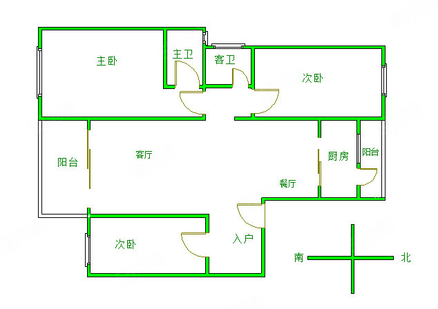 户型图