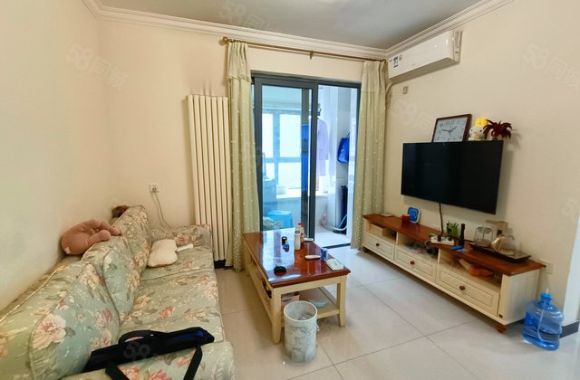 绿地新里花园一期2室1厅59.23㎡68万二手房图片