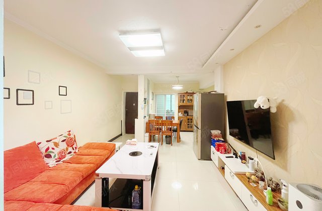 雅居一方2室2厅85.21㎡106万二手房图片