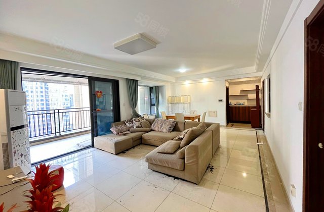 中海右岸(一期)4室2厅128.93㎡220万二手房图片