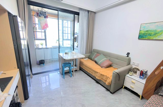 菁蓉滨湖湾清澜府(商住楼)1室1厅40.92㎡27万二手房图片