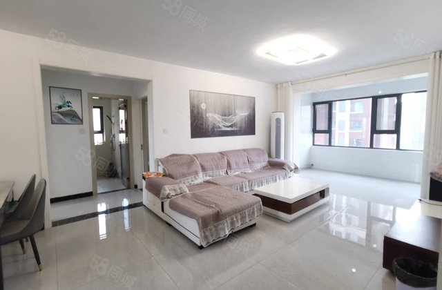 徒骇河旁 水岸花语二期 带车位储藏室 看房随时