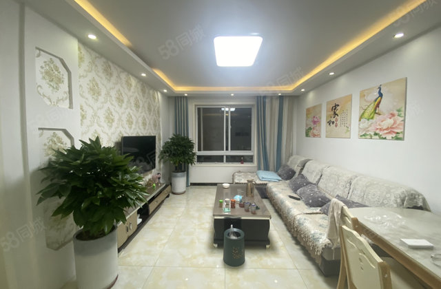 华都金色兰庭3室2厅100㎡57万二手房图片