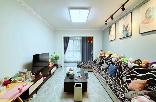 山水四季城3室2厅98.93㎡108万二手房图片