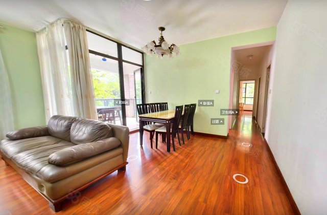 英郡(一期)3室2厅127.55㎡213万二手房图片