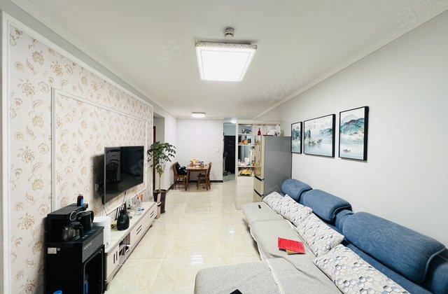 急售 文轩附近 华建壹街区 好楼层 精装三居室 送储免大税