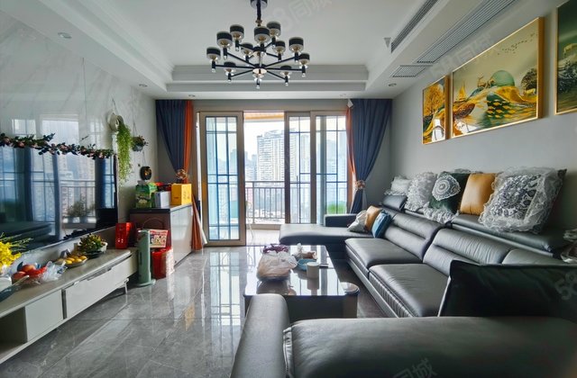 锦绣阁3室2厅115㎡59.8万二手房图片