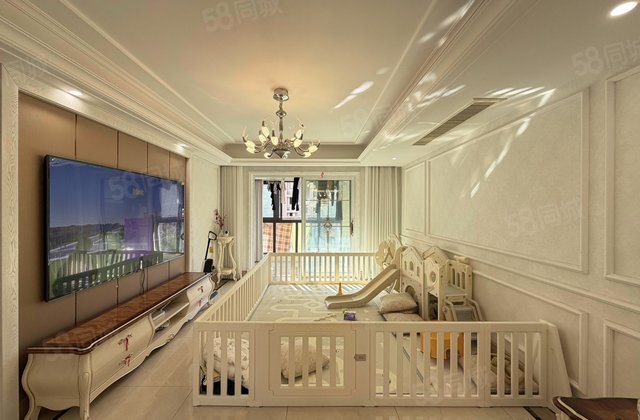 保亿风景御园3室2厅122.88㎡240万二手房图片