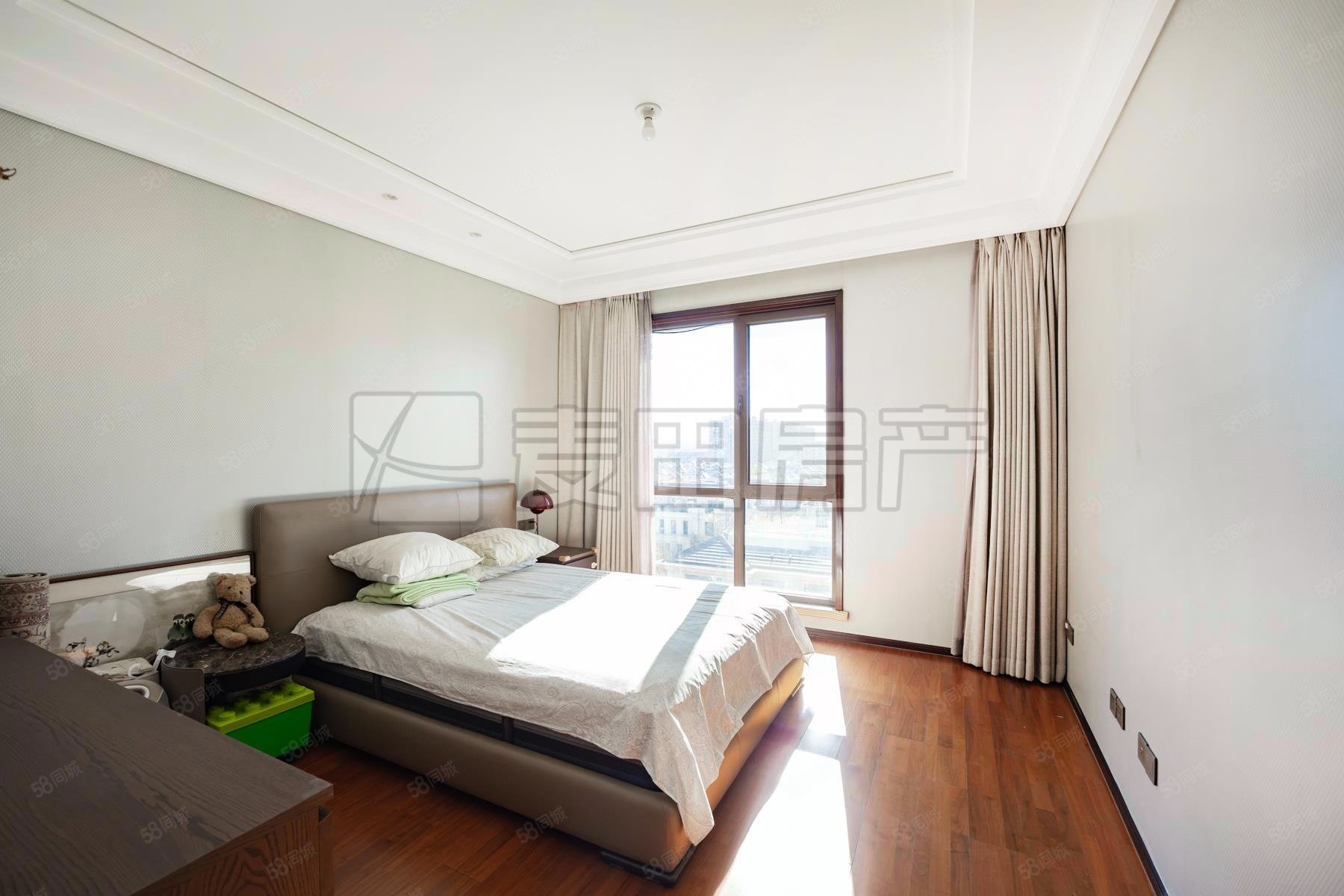 紫禁壹號院北院4室2廳3衛(wèi)188.99㎡南北1350萬