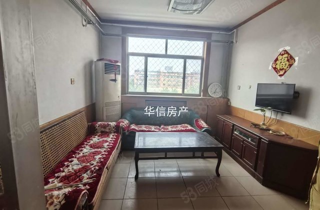 老文轩 58万 3室2厅 多层5楼  南北通透 停车方便